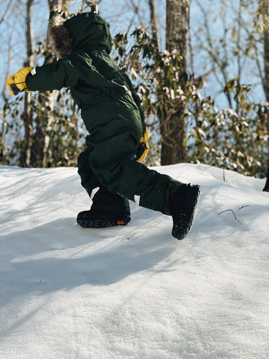 Bjornen Snow Suit, Kids Snow Suit