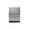 4.7 Cu. Ft. Double-Drawer Undercounter Refrigerator