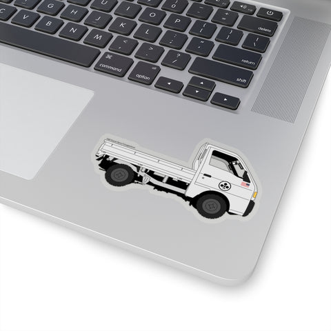 Micro Truck : Sticker