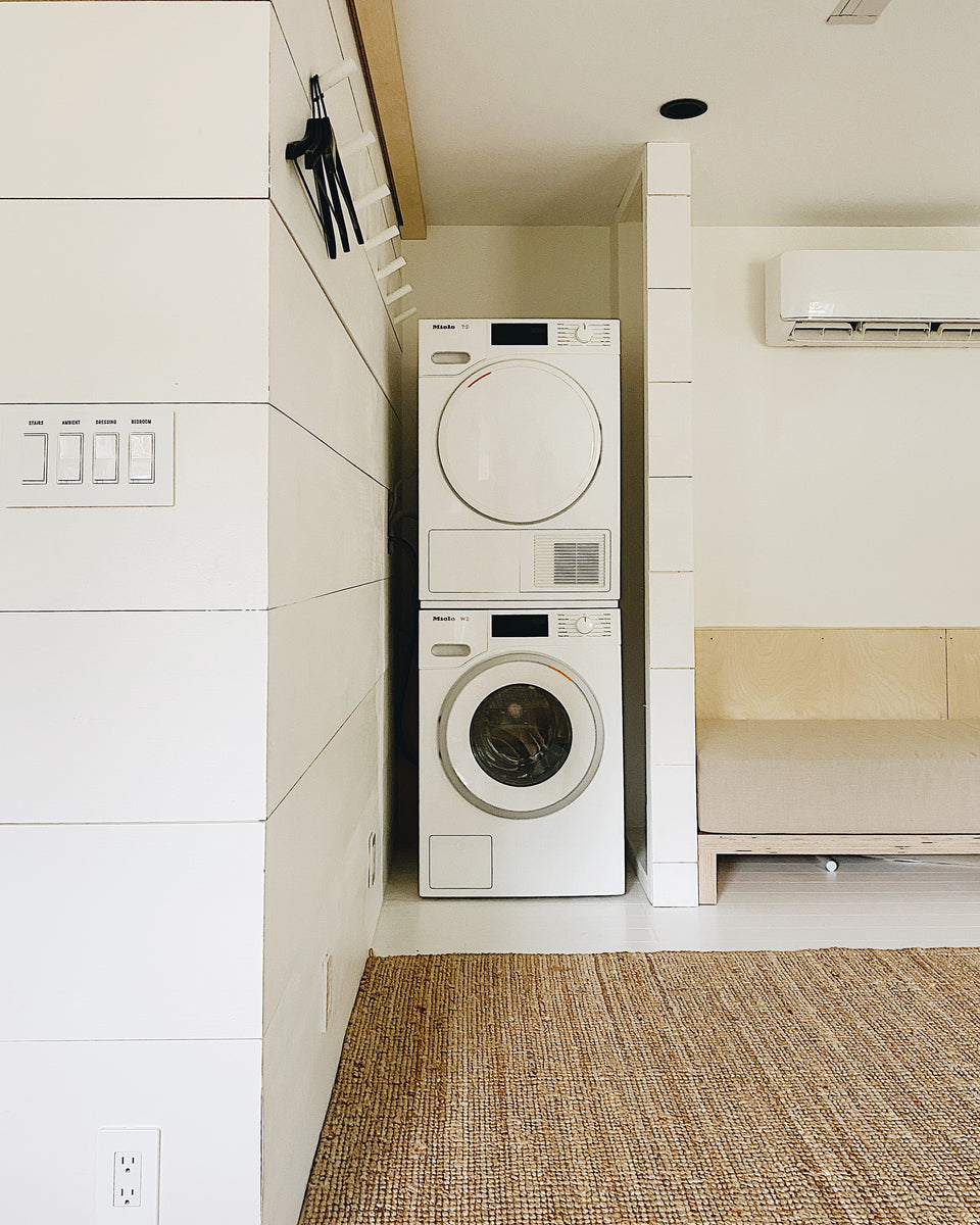 Minimalist Washing Machine – JaegerSloan