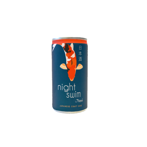 Night Swim Sake