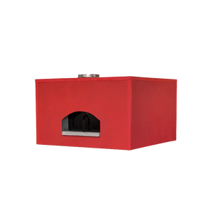 Fully Customizable Built-in Pizza Oven