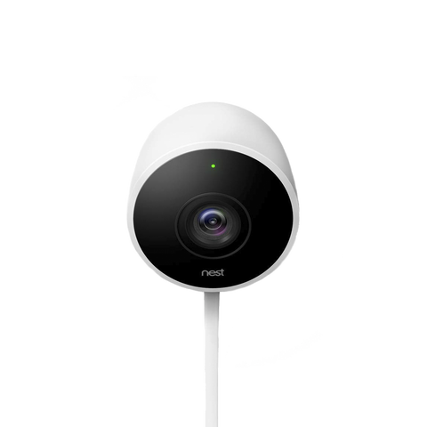 Cloud-based Outdoor Security Camera