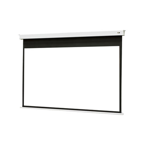 Recessed Electric Projection Screen