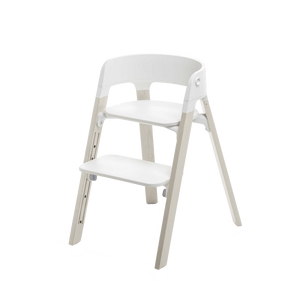 Minimalist high chair