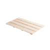 Hinoki Wood bath mat