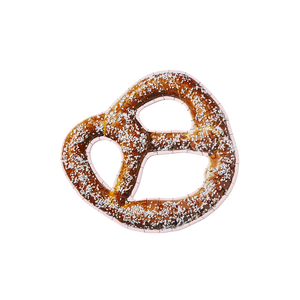 little puzzle thing® - Soft Pretzel