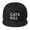 Unisex : Cats Kill Snapback