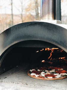 Restaurant Grade Backyard Pizza Oven