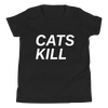 Kids : Cats Kill Tee